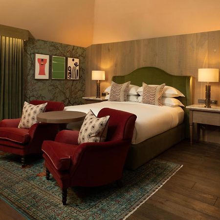 Mar Hall Golf & Spa Resort บิช็อปตัน ภายนอก รูปภาพ